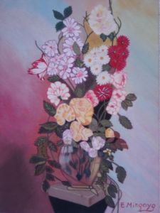 Voir le détail de cette oeuvre: Bouquet Floral