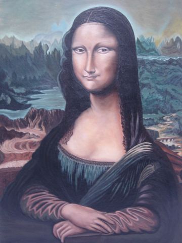 La Joconde